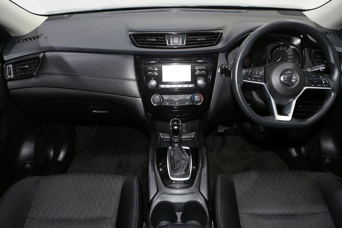 2019 Nissan X-TRAIL ST T32 Series II