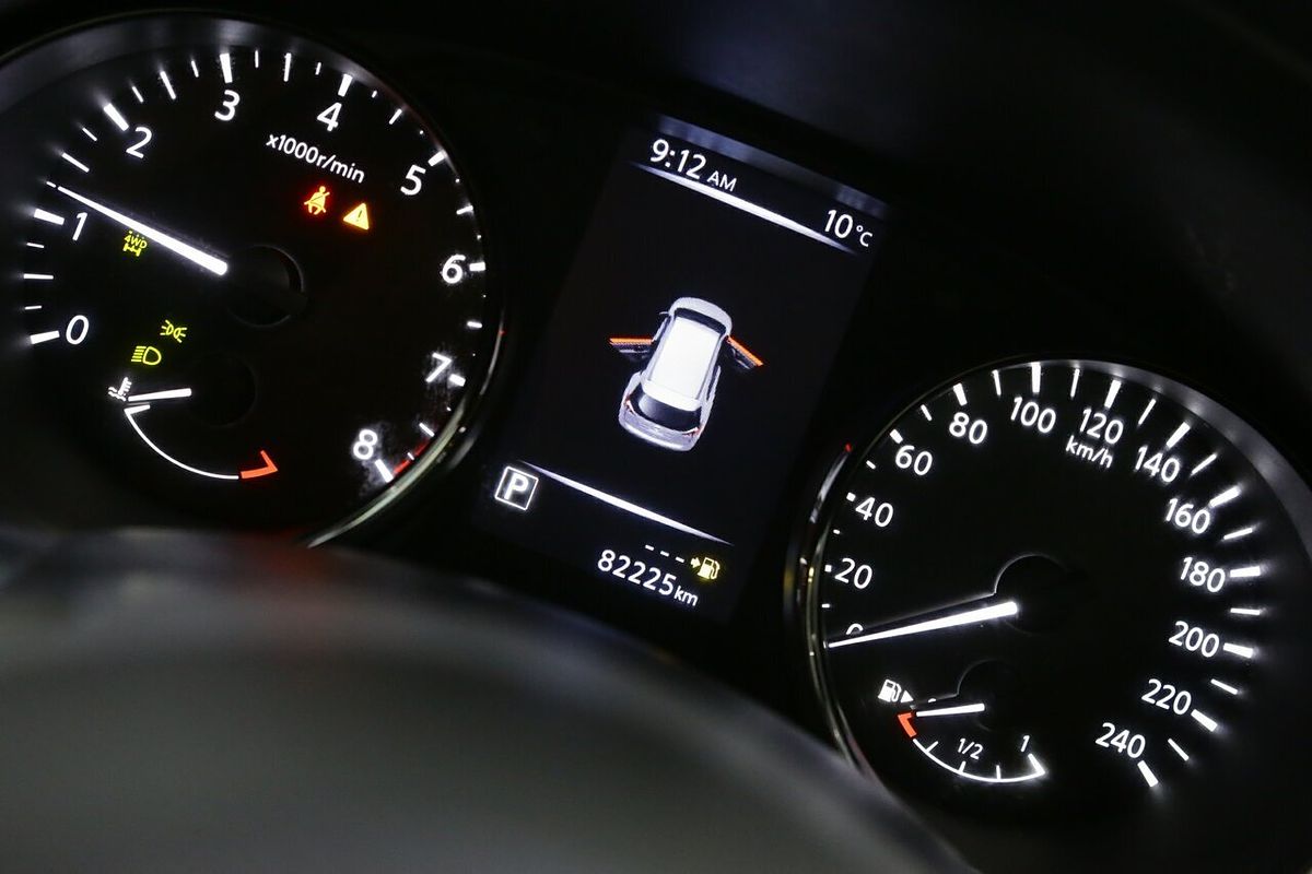 2019 Nissan X-TRAIL ST T32 Series II