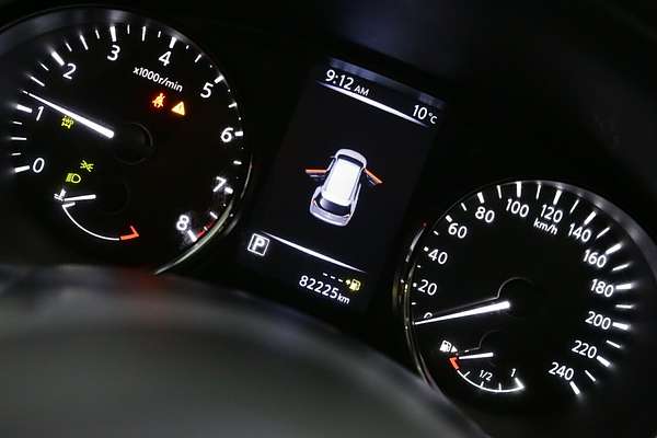 2019 Nissan X-TRAIL ST T32 Series II