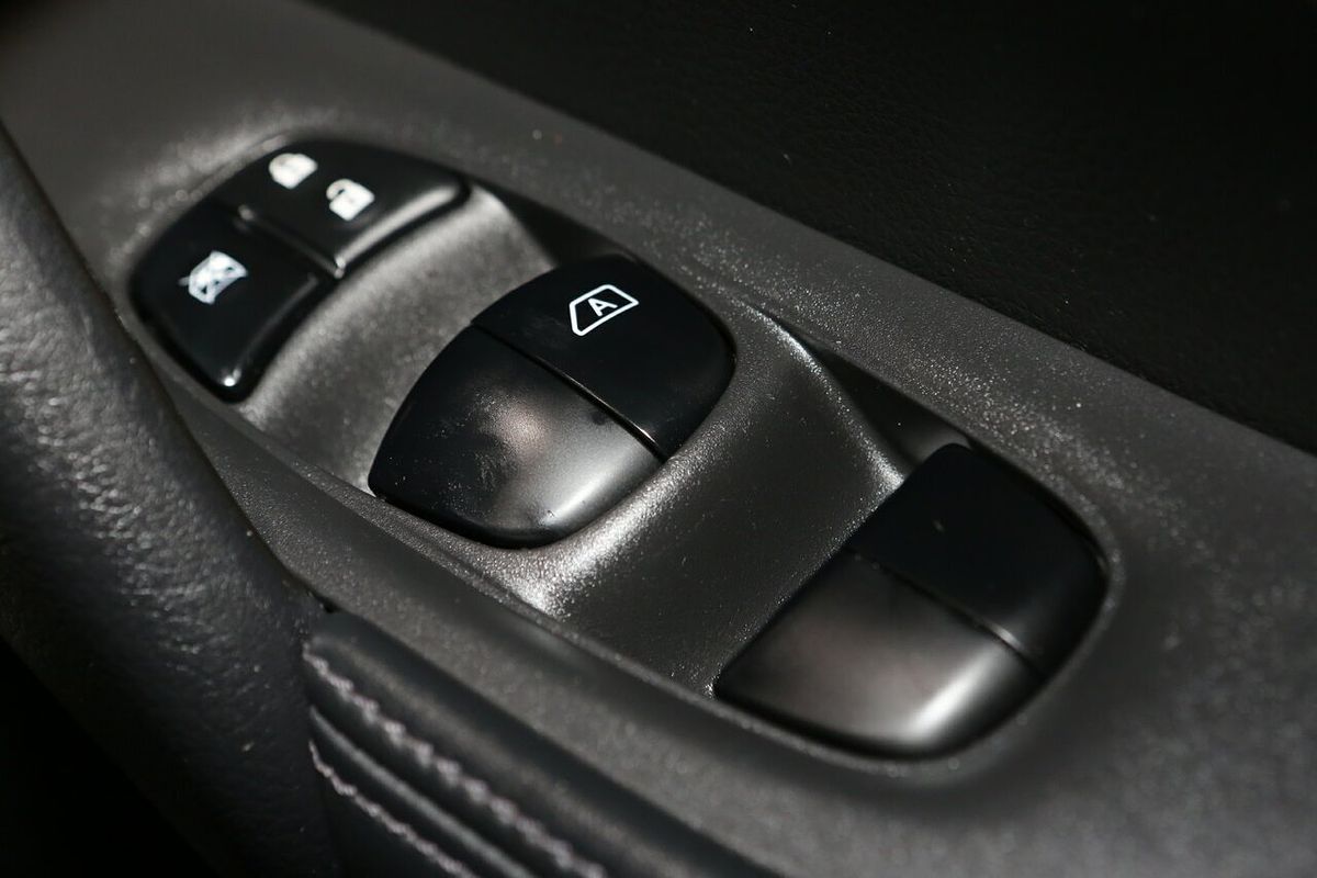 2019 Nissan X-TRAIL ST T32 Series II
