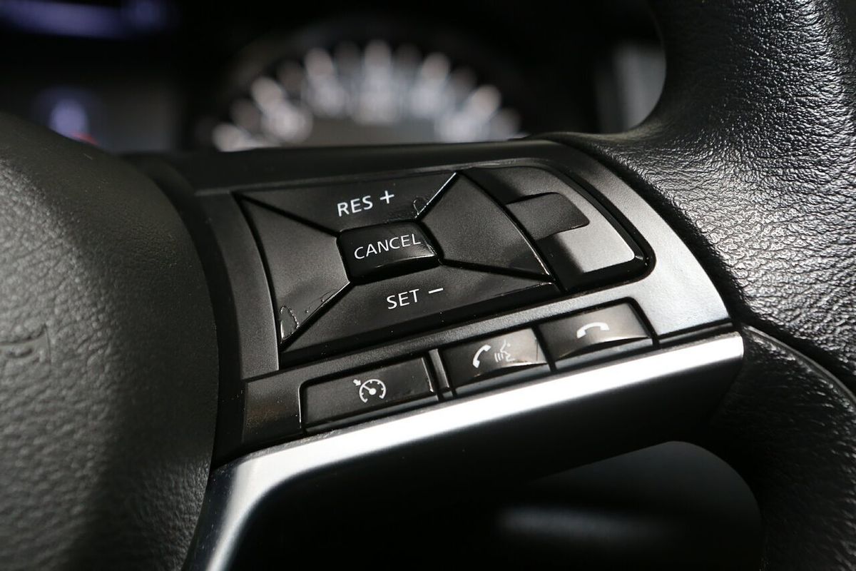 2019 Nissan X-TRAIL ST T32 Series II