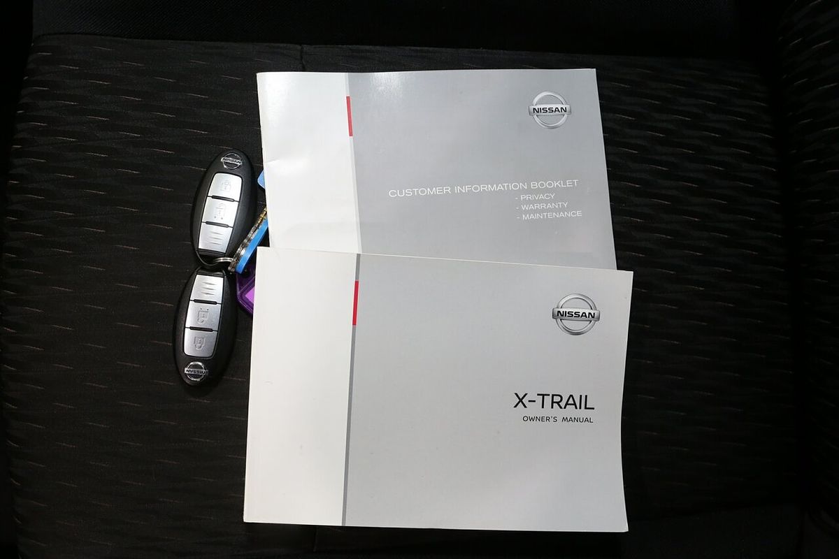 2019 Nissan X-TRAIL ST T32 Series II