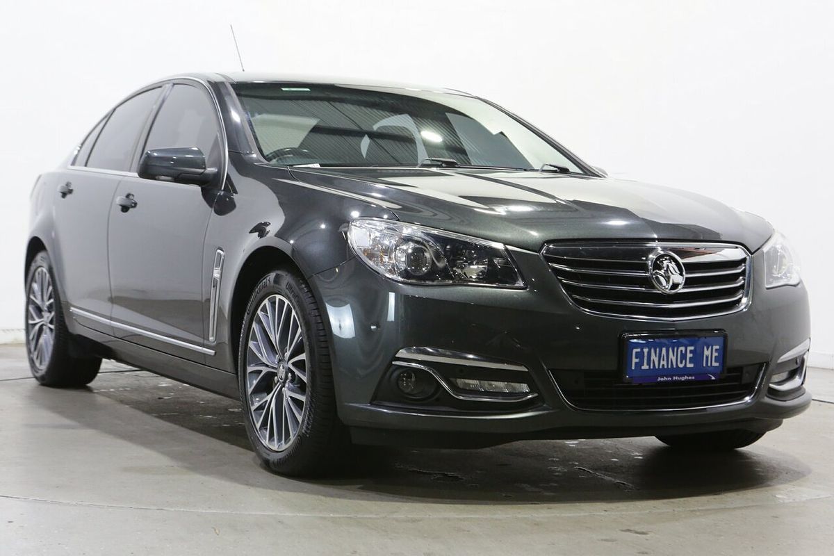 2017 Holden Calais V VF Series II