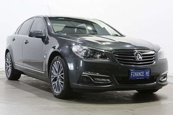 2017 Holden Calais V VF Series II