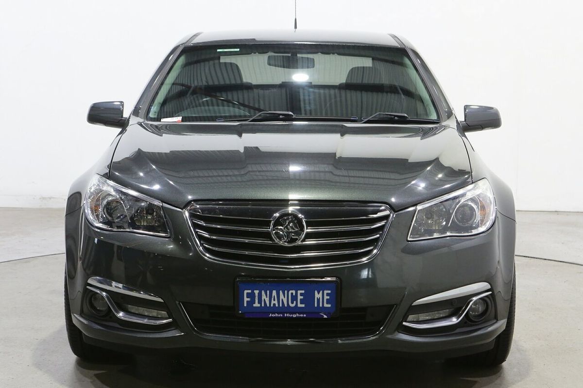 2017 Holden Calais V VF Series II