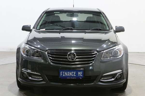 2017 Holden Calais V VF Series II
