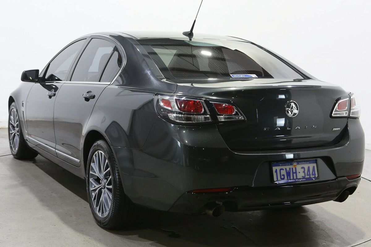 2017 Holden Calais V VF Series II