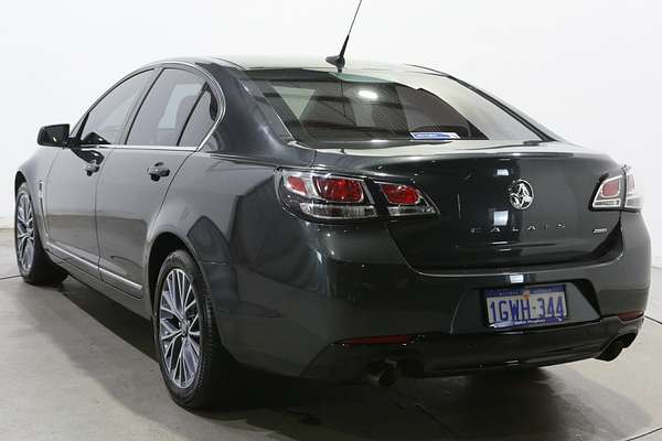 2017 Holden Calais V VF Series II