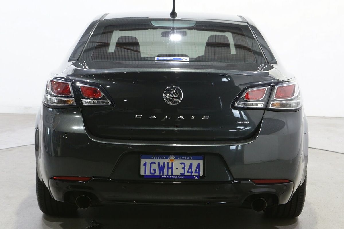 2017 Holden Calais V VF Series II