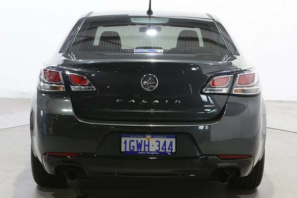 2017 Holden Calais V VF Series II