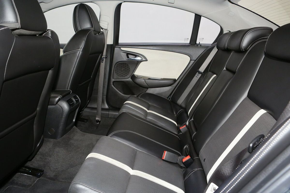 2017 Holden Calais V VF Series II