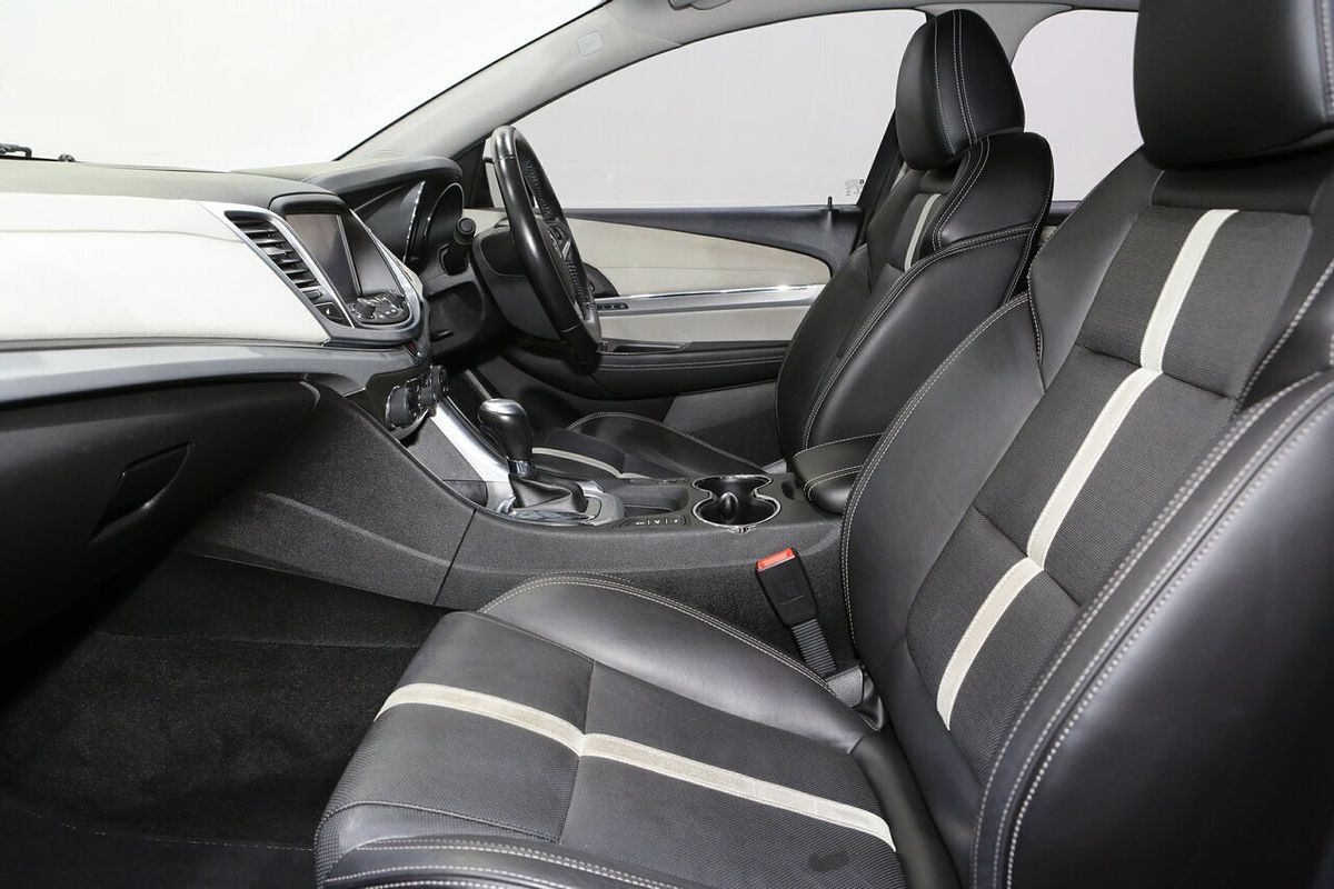 2017 Holden Calais V VF Series II