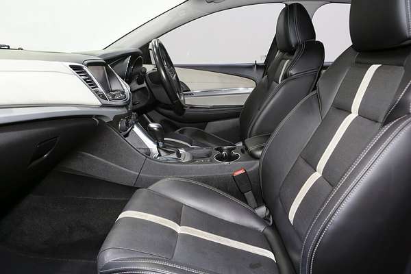 2017 Holden Calais V VF Series II