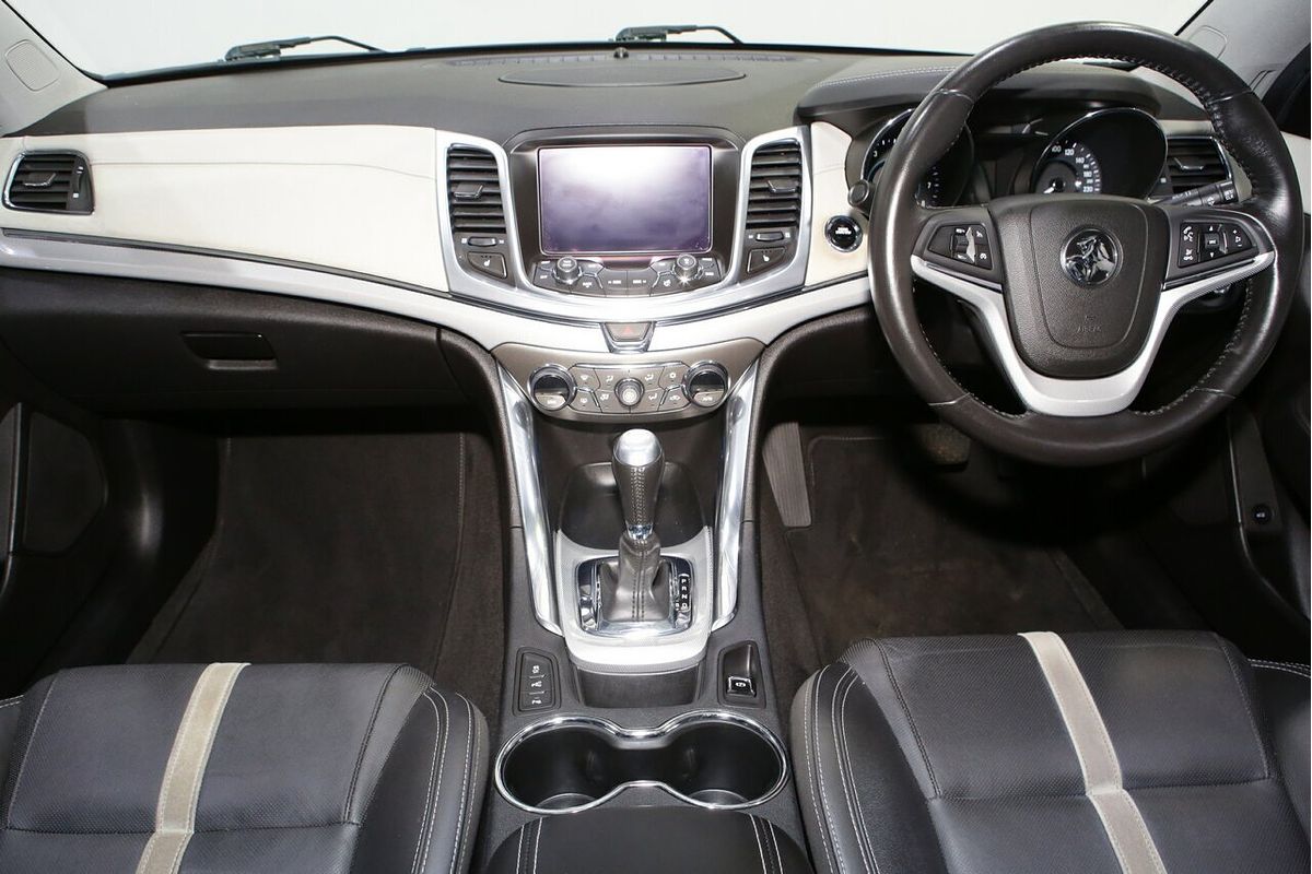2017 Holden Calais V VF Series II