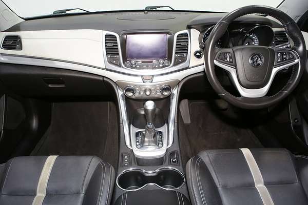 2017 Holden Calais V VF Series II