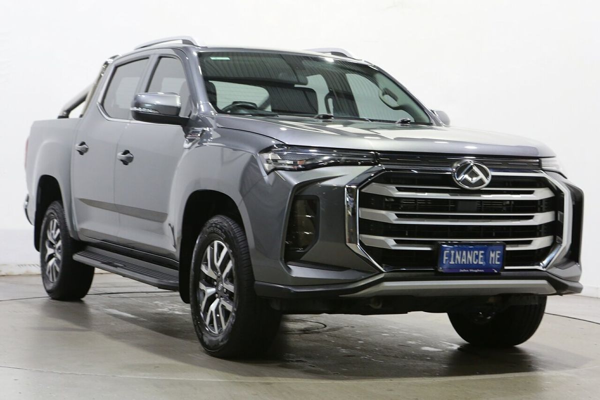 2022 LDV T60 Max PRO SK8C 4X4