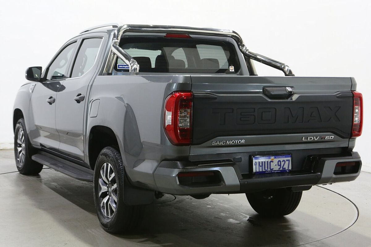2022 LDV T60 Max PRO SK8C 4X4