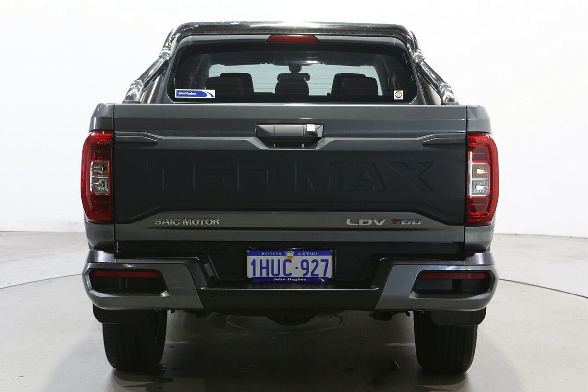 2022 LDV T60 Max PRO SK8C 4X4