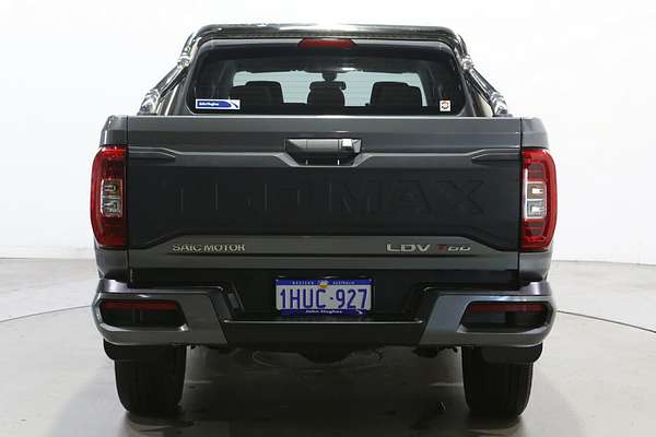 2022 LDV T60 Max PRO SK8C 4X4
