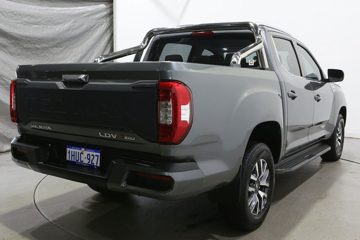 2022 LDV T60 Max PRO SK8C 4X4