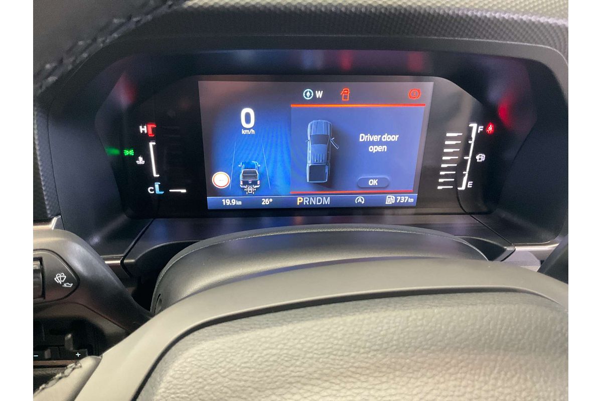 2024 Ford Ranger XLT 4X4 3.0L