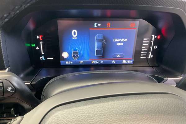 2024 Ford Ranger XLT 4X4 3.0L