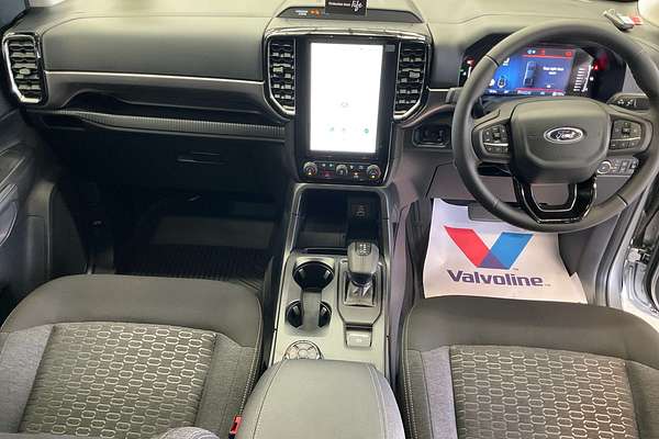 2024 Ford Ranger XLT 4X4 3.0L