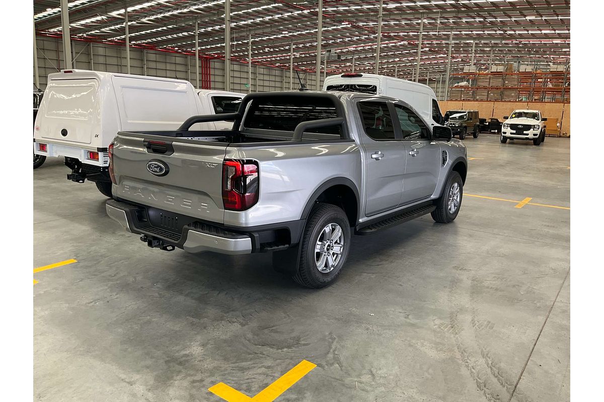2024 Ford Ranger XLT 4X4 3.0L