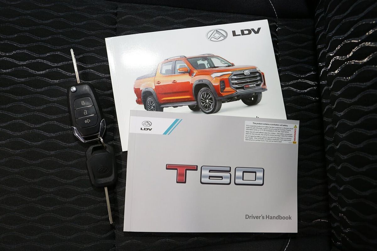 2022 LDV T60 Max PRO SK8C 4X4