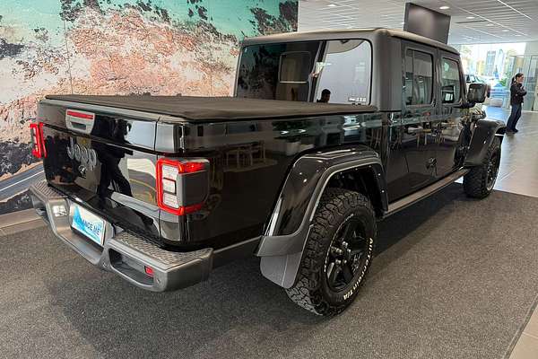 2021 Jeep Gladiator Night Eagle JT All Wheel Drive