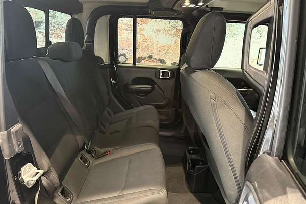 2021 Jeep Gladiator Night Eagle JT All Wheel Drive