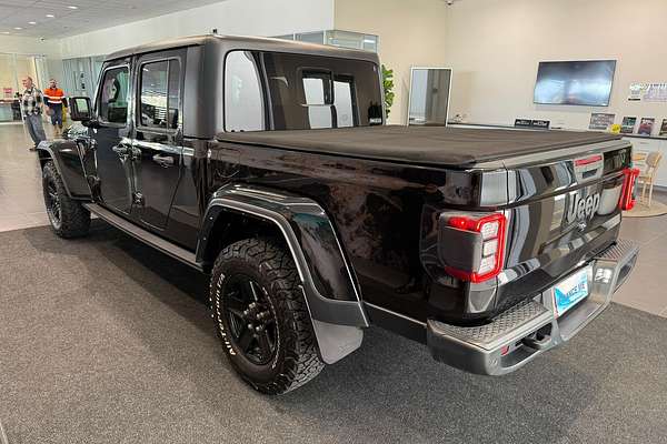 2021 Jeep Gladiator Night Eagle JT All Wheel Drive