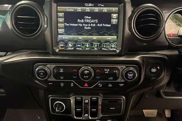 2021 Jeep Gladiator Night Eagle JT All Wheel Drive