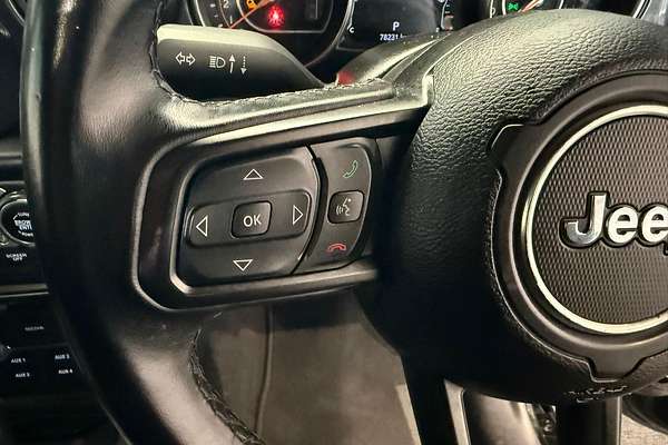 2021 Jeep Gladiator Night Eagle JT All Wheel Drive
