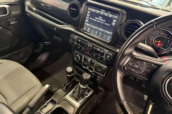 2021 Jeep Gladiator Night Eagle JT All Wheel Drive