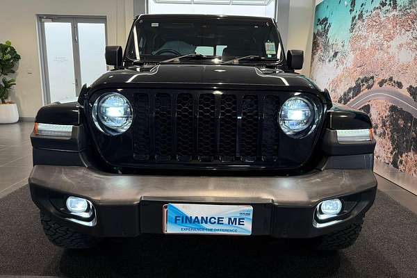 2021 Jeep Gladiator Night Eagle JT All Wheel Drive