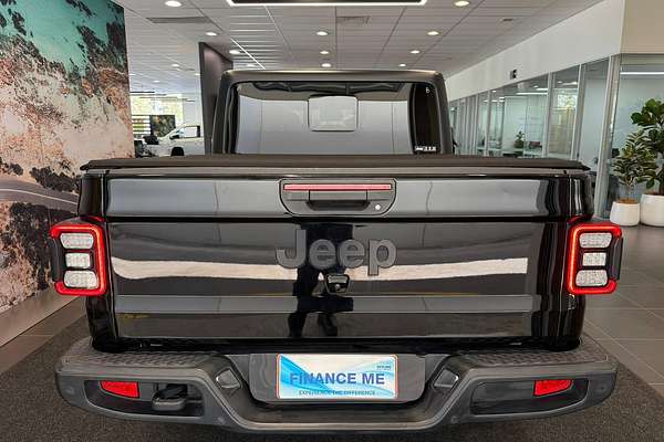 2021 Jeep Gladiator Night Eagle JT All Wheel Drive