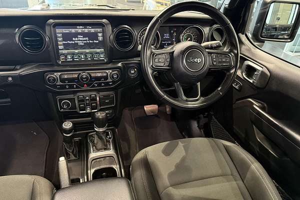 2021 Jeep Gladiator Night Eagle JT All Wheel Drive