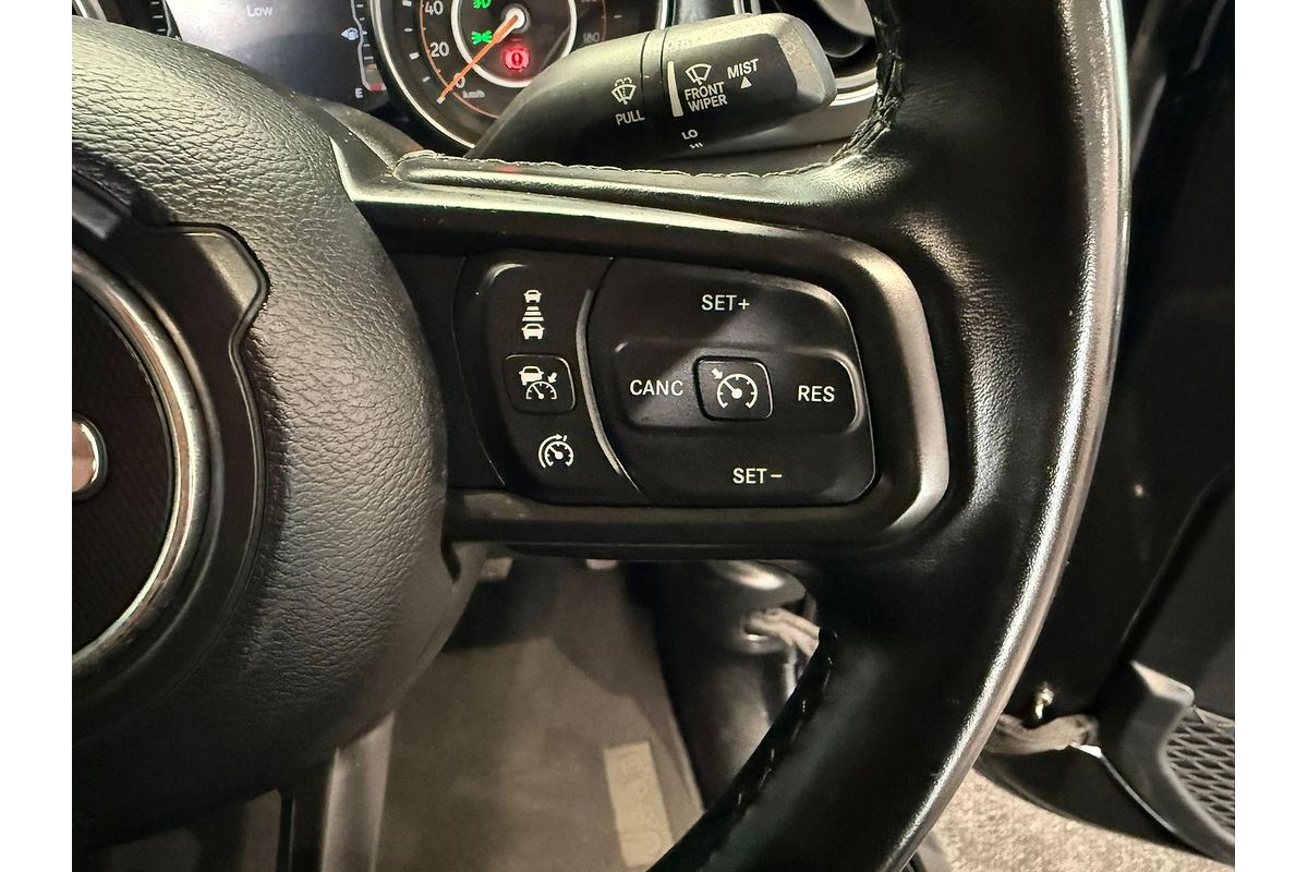 2021 Jeep Gladiator Night Eagle JT All Wheel Drive