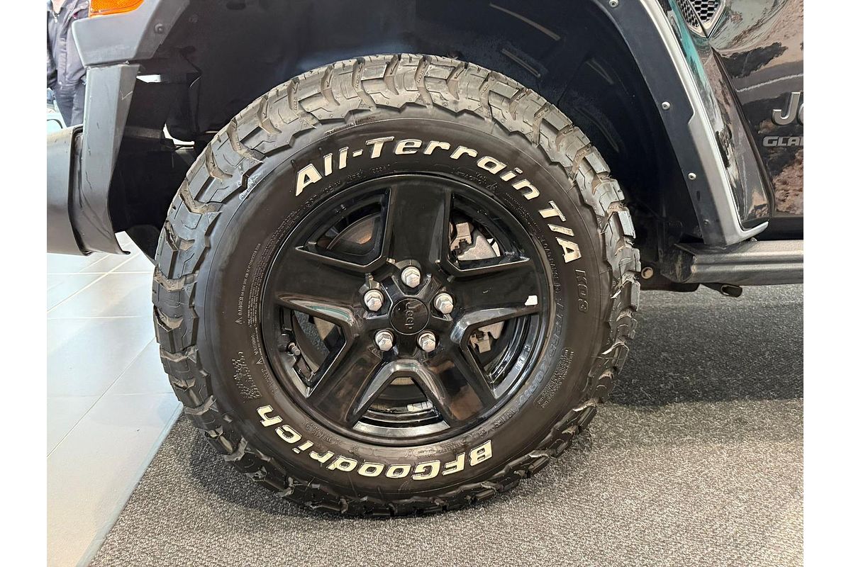 2021 Jeep Gladiator Night Eagle JT All Wheel Drive