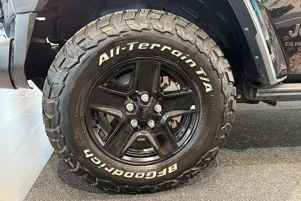 2021 Jeep Gladiator Night Eagle JT All Wheel Drive