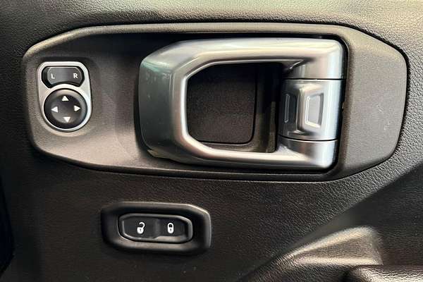 2021 Jeep Gladiator Night Eagle JT All Wheel Drive