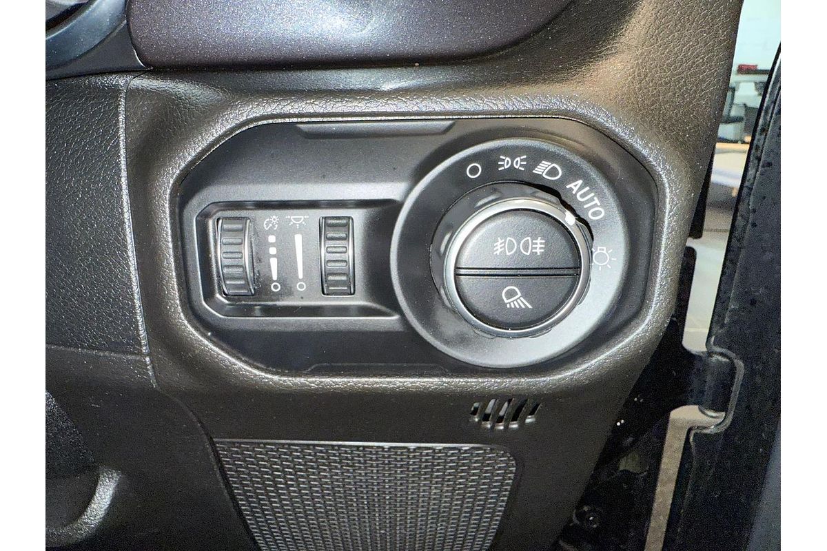 2021 Jeep Gladiator Night Eagle JT All Wheel Drive