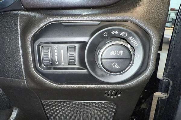 2021 Jeep Gladiator Night Eagle JT All Wheel Drive