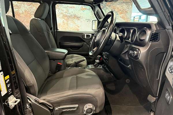 2021 Jeep Gladiator Night Eagle JT All Wheel Drive