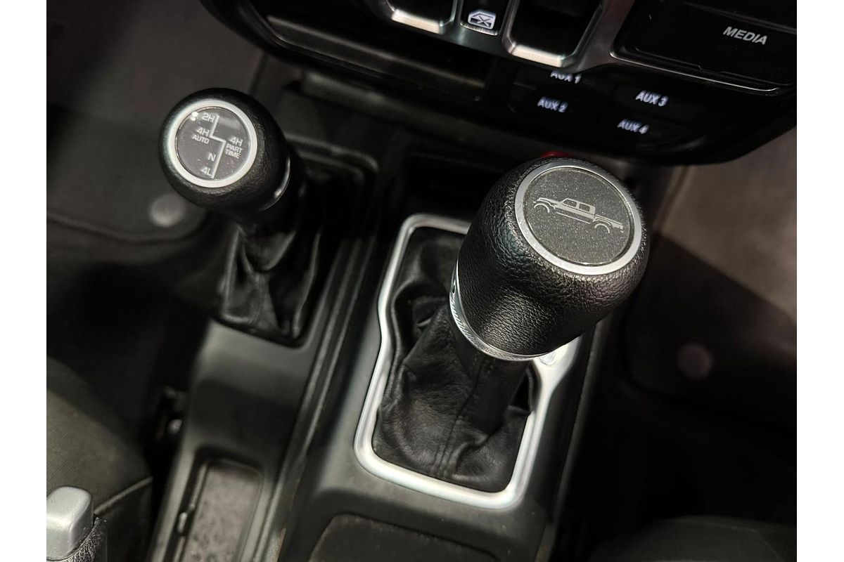 2021 Jeep Gladiator Night Eagle JT All Wheel Drive