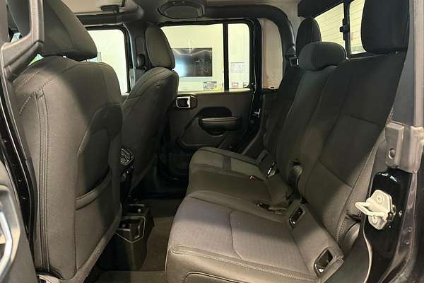 2021 Jeep Gladiator Night Eagle JT All Wheel Drive
