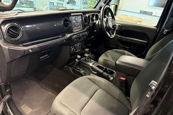 2021 Jeep Gladiator Night Eagle JT All Wheel Drive
