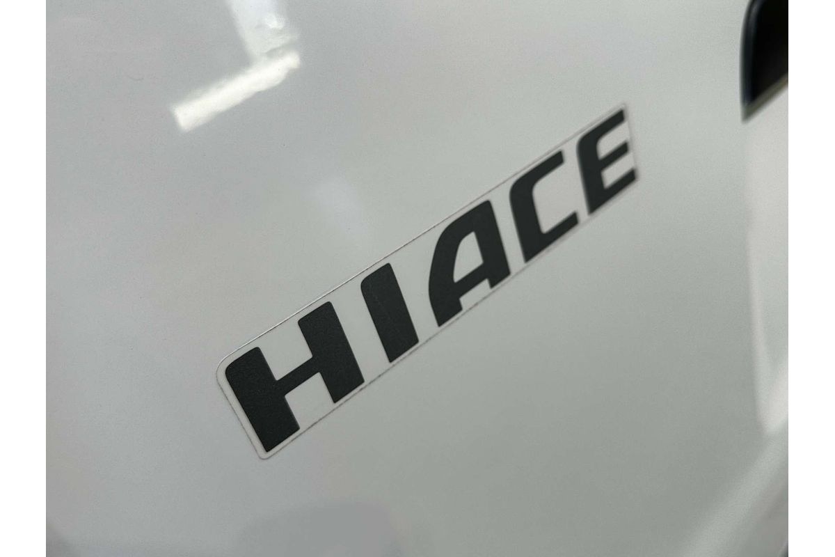 2018 Toyota Hiace TRH200K