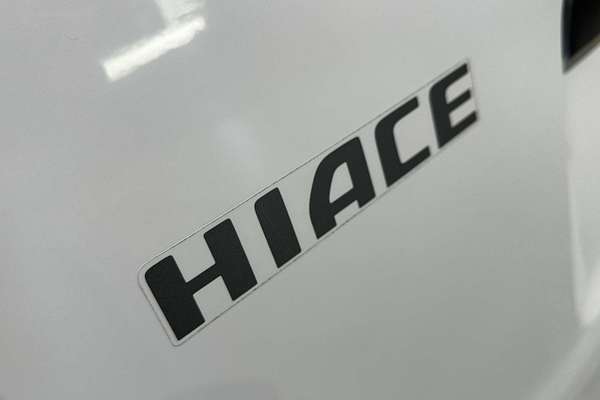 2018 Toyota Hiace TRH200K